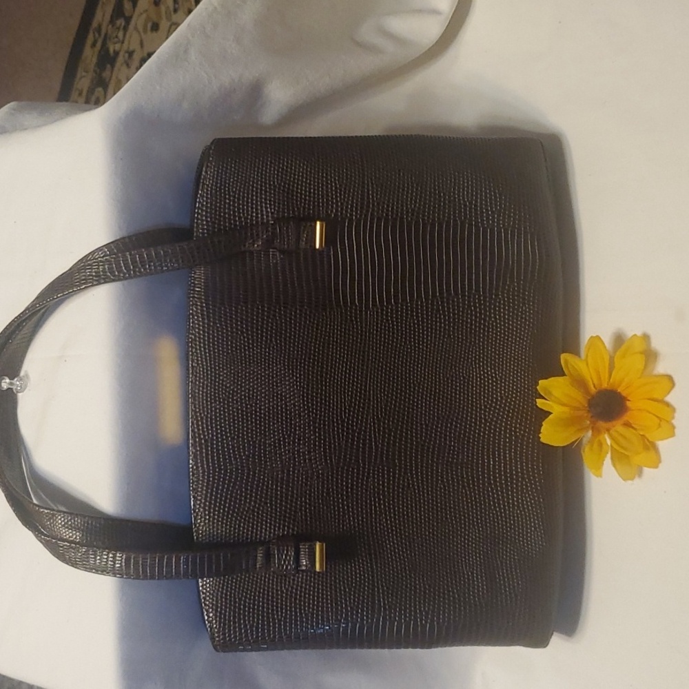 VINTAGE ROLF'S Leather Bag(satchel)